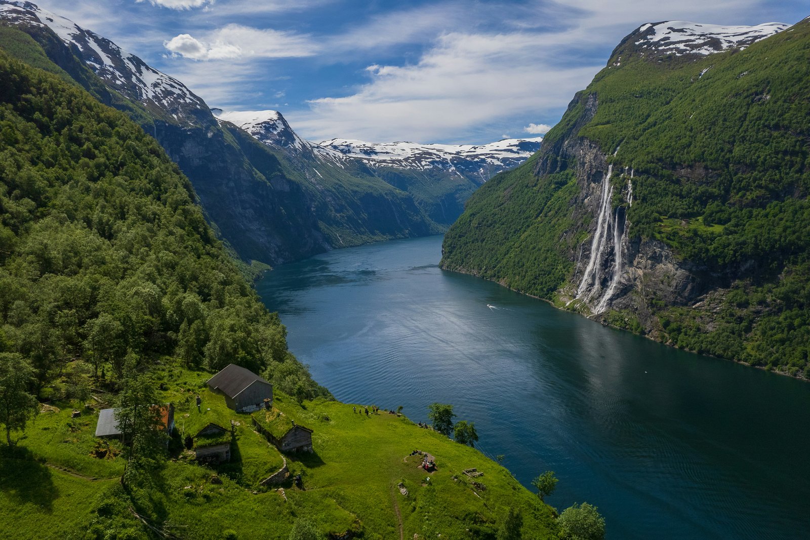Voyage en Norvège : fjords, nature et aurores boréales