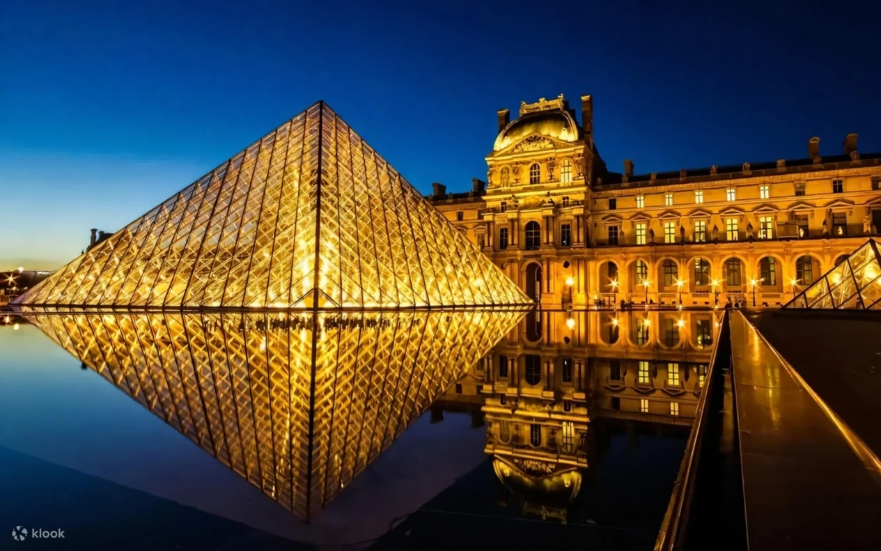Le musée du Louvre