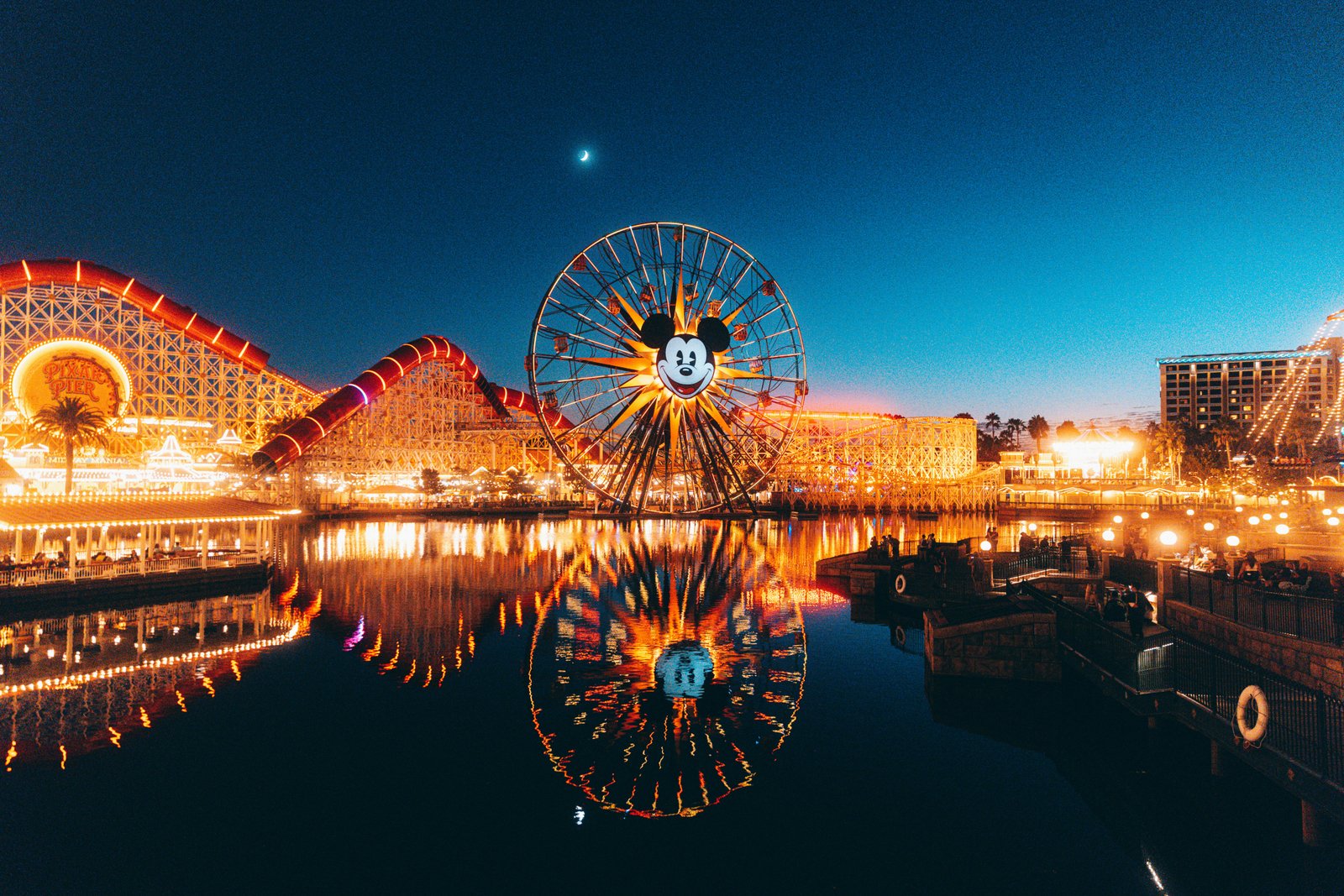 Disneyland Resort California