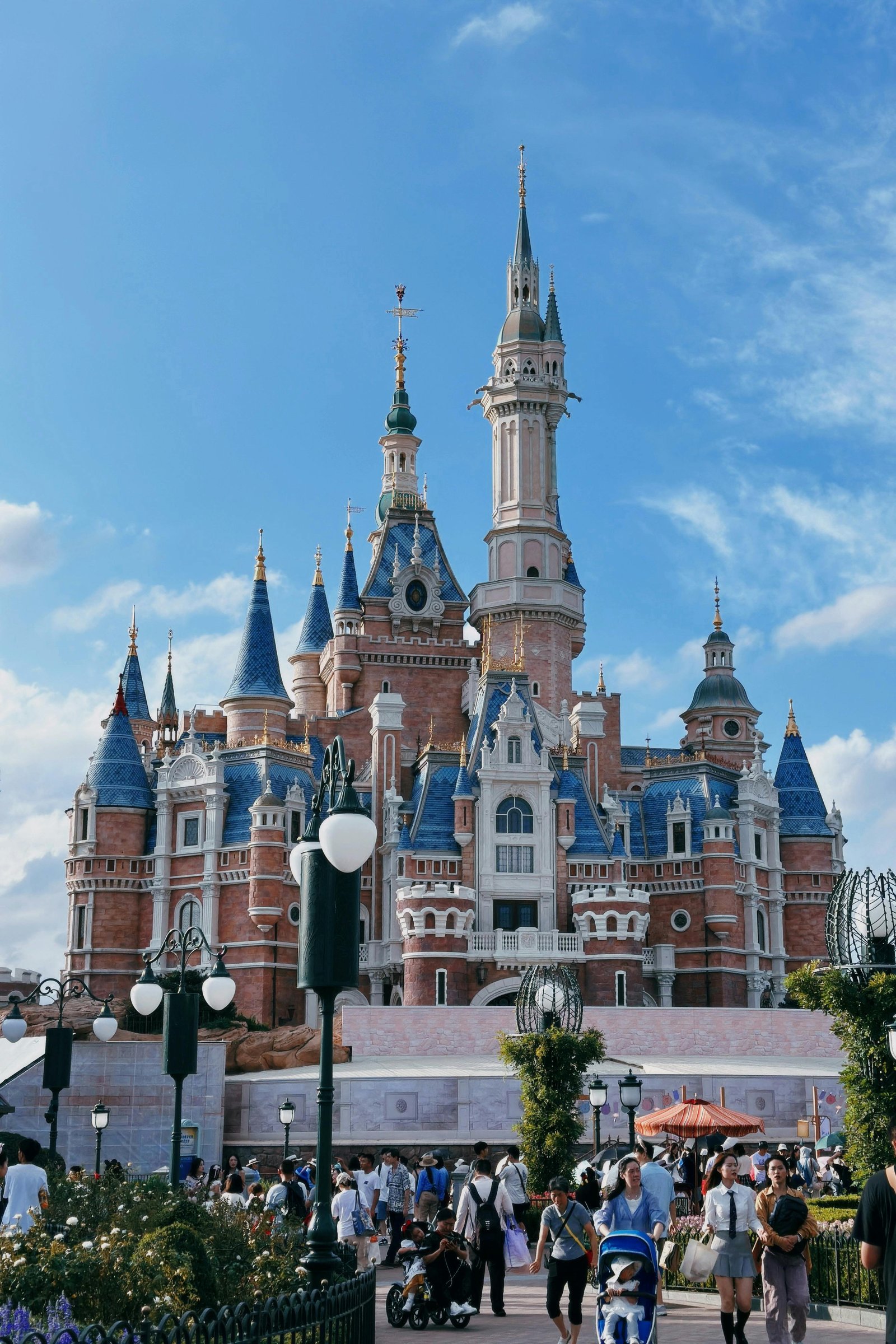Shanghai Disneyland