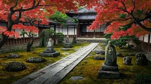 Jardin de Shodenji